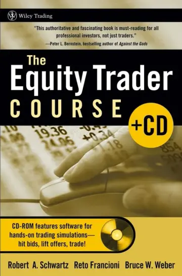 Cover of The Equity Trader Course