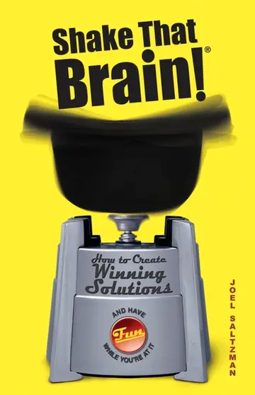 Cover of Shake That Brain