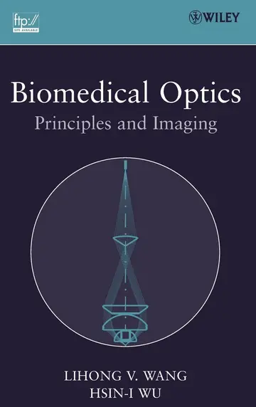 Cover of Biomedical Optics