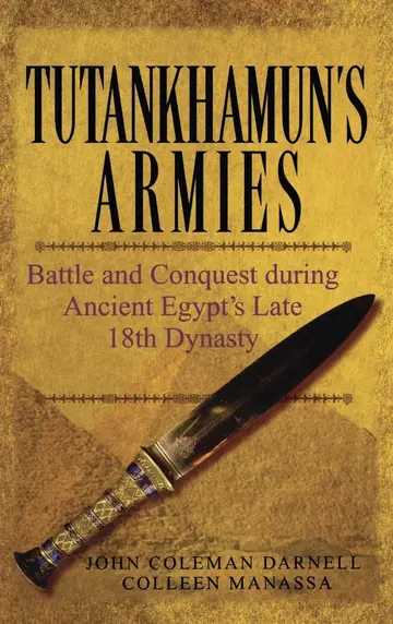 Cover of Tutankhamun's Armies