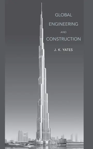 Cover of Global Engineering and Construction