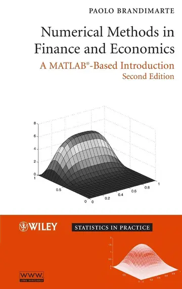 Cover of Numerical Methods in Finance and Economics