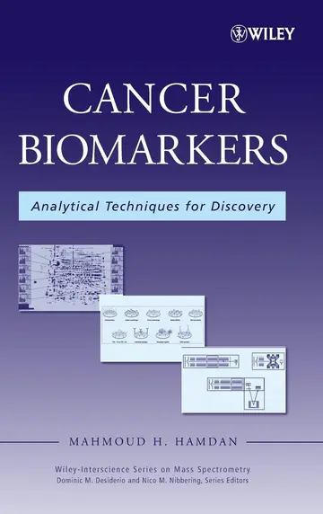 Cover of Cancer Biomarkers