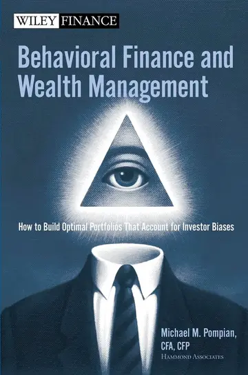 Cover of Behavioral Finance and Wealth Management