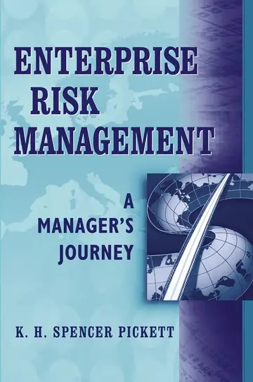 Cover of Enterprise Risk Management
