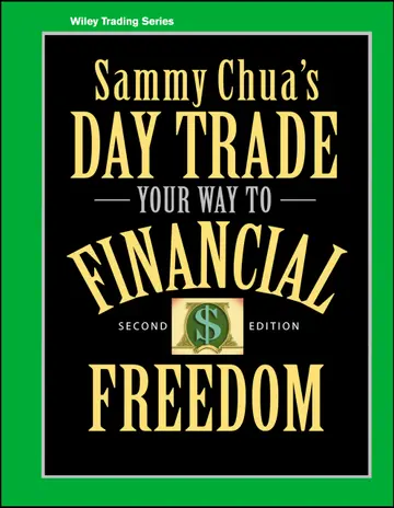Cover of Sammy Chua's Day Trade Your Way to Financial Freedom