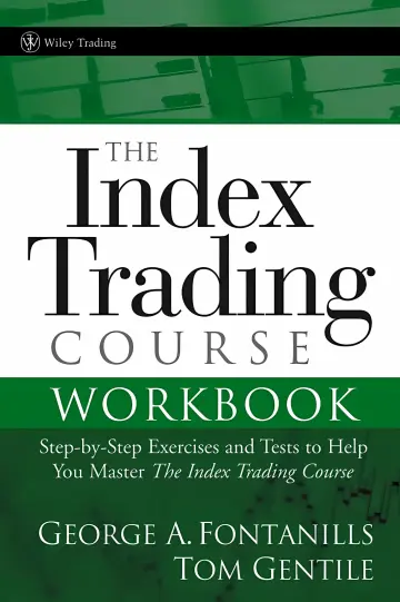 Cover of The Index Trading Course