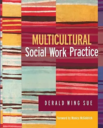 Cover of Multicultural Social Work Practice