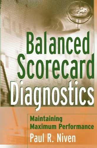 Cover of Balanced Scorecard Diagnostics