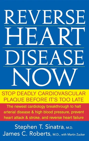 Cover of Reverse Heart Disease Now