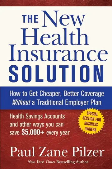 Cover of The New Health Insurance Solution