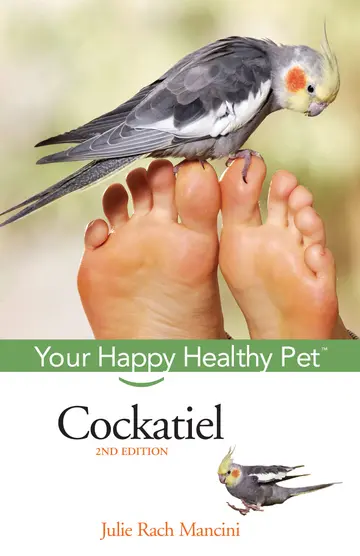 Cover of Cockatiel