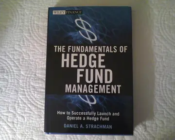 Cover of The Fundamentals of Hedge Fund Management