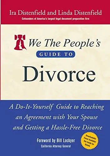 Cover of We the People's Guide to Divorce
