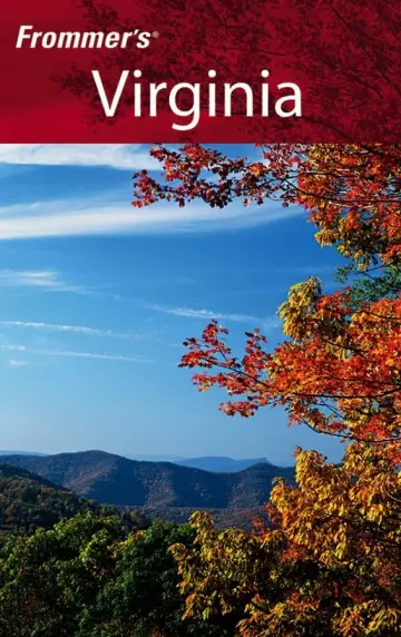 Cover of Frommer′s® Virginia