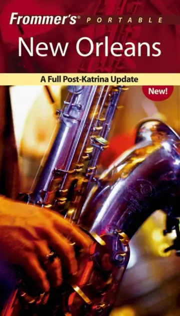 Cover of Frommer′s® Portable New Orleans