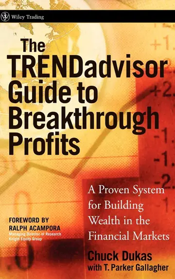 Cover of The Trendadvisor Guide to Breakthrough Profits