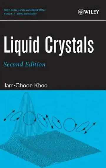 Cover of Liquid Crystals