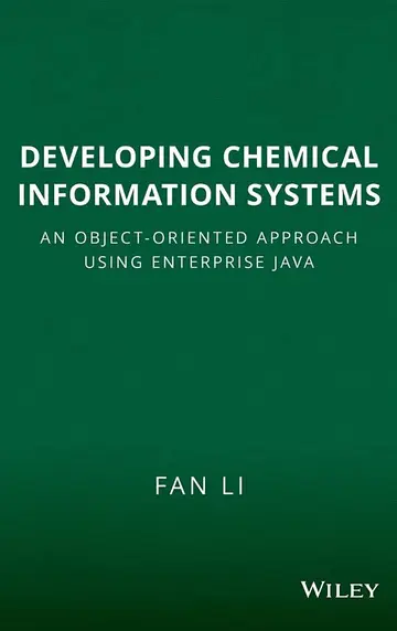 Cover of Developing Chemical Information Systems