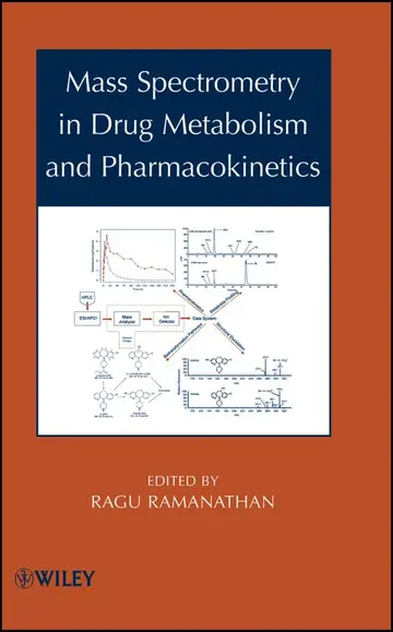 Cover of Mass Spectrometry in Drug Metabolism and Pharmacokinetics