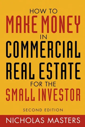 Cover of How to Make Money in Commercial Real Estate