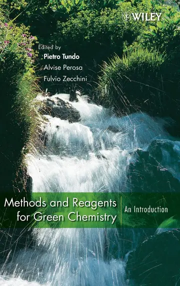 Cover of Methods and Reagents for Green Chemistry