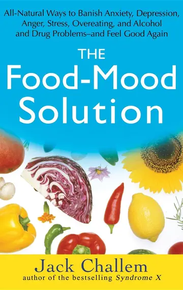 Cover of The Food–Mood Solution