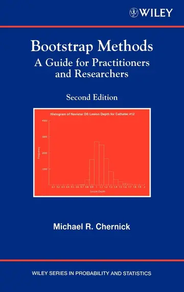 Cover of Bootstrap Methods