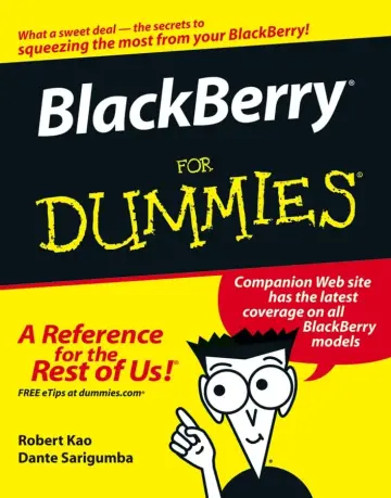 Cover of BlackBerry® for Dummies®