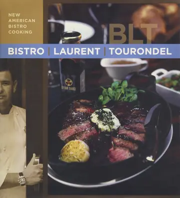 Cover of Bistro Laurent Tourondel