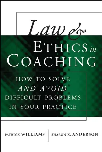 Cover of Law and Ethics in Coaching