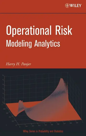Cover of Operational Risk