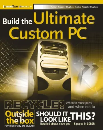 Cover of Build the Ultimate Custom PC