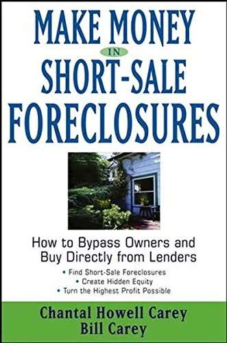 Cover of Make Money in Short-Sale Foreclosures