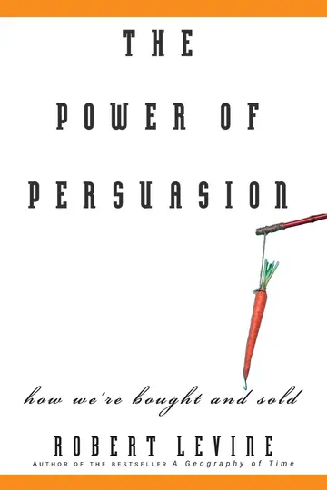 Cover of The Power of Persuasion