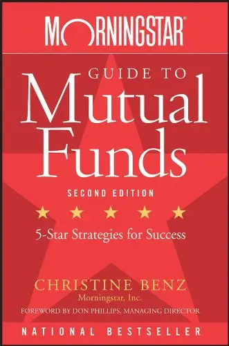Cover of Morningstar Guide to Mutual Funds