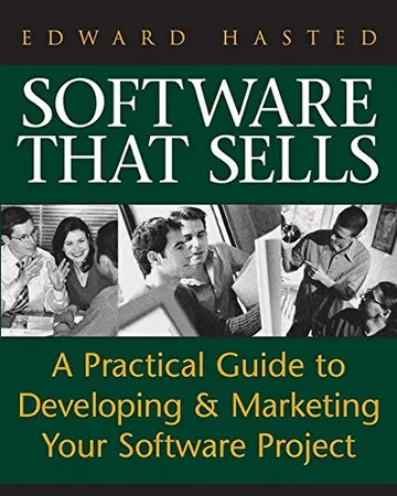 Cover of Software That Sells