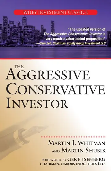 Cover of The Aggressive Conservative Investor