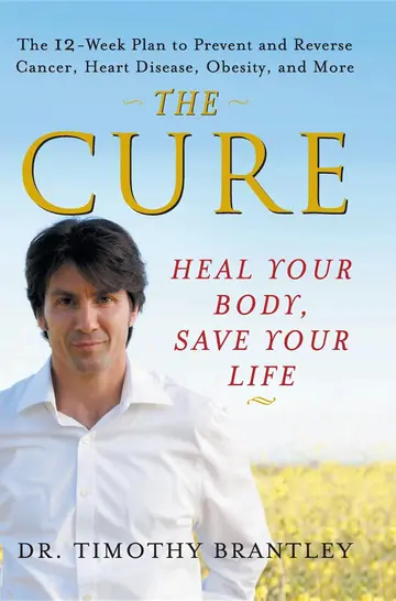 Cover of The Cure