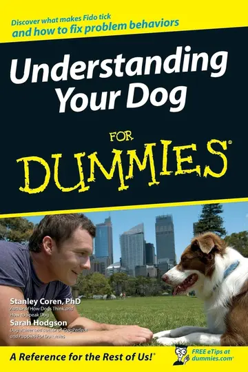 Cover of Understanding Your Dog for Dummies