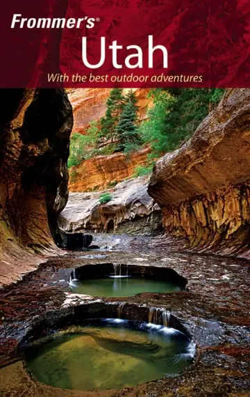 Cover of Frommer′s® Utah