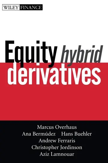 Cover of Equity Hybrid Derivatives