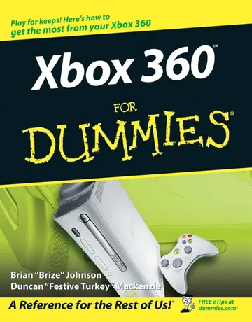 Cover of Xbox 360TM for Dummies®
