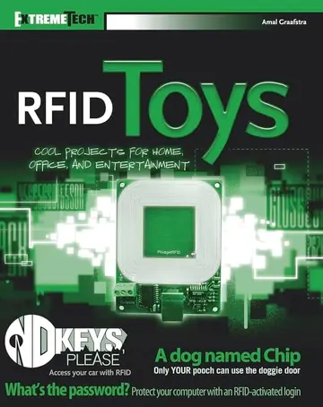 Cover of RFID Toys
