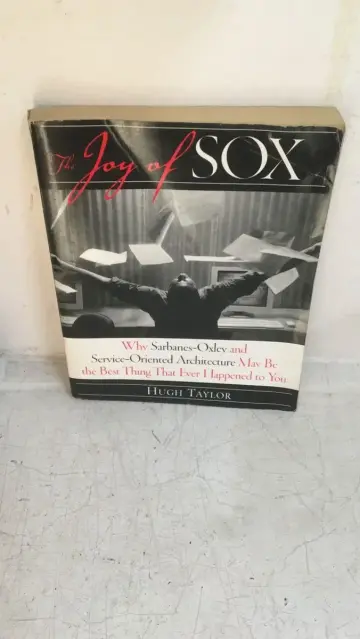 Cover of The Joy of SOX