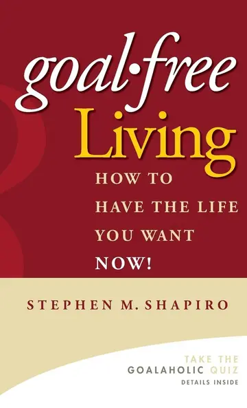 Cover of Goal-free Living