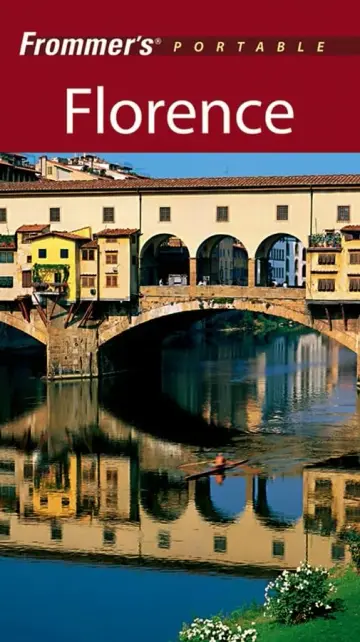 Cover of Frommer′s® Portable Florence
