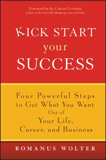 Cover of Kick Start Your Success