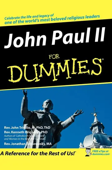 Cover of John Paul II for Dummies®