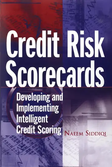 Cover of Credit Risk Scorecards